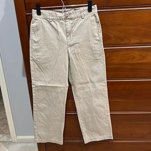 EUC Vineyard Vines Khakis - Size 14